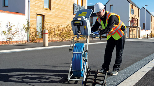 The flexiprobe P540c